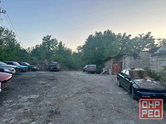 Коммерческая база под Сто. Cклад. Производство. Разборку 460 м Донецк - изображение 4