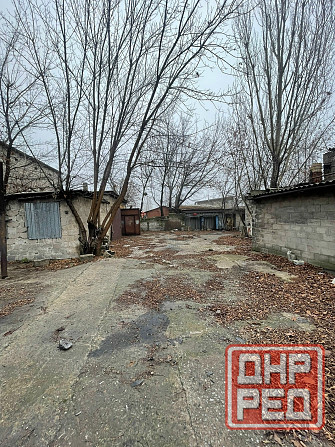 Коммерческая база под Сто. Cклад. Производство. Разборку 460 м Донецк - изображение 5