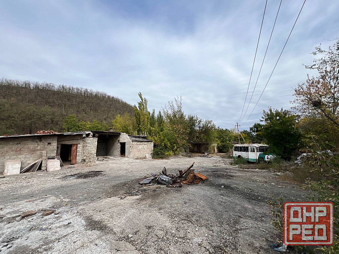 Коммерческая база под Сто. Cклад. Производство. Разборку 460 м Донецк - изображение 6