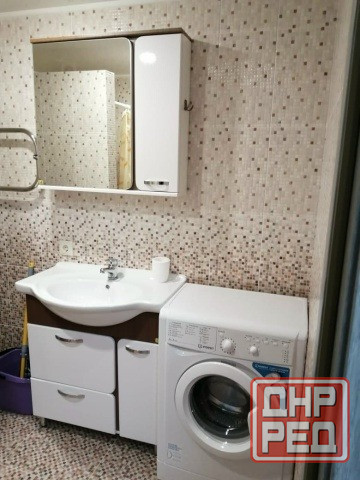 1 комн. кв., ул. Артёма, рядом "Донецк Сити", Киевский район Донецк - изображение 3