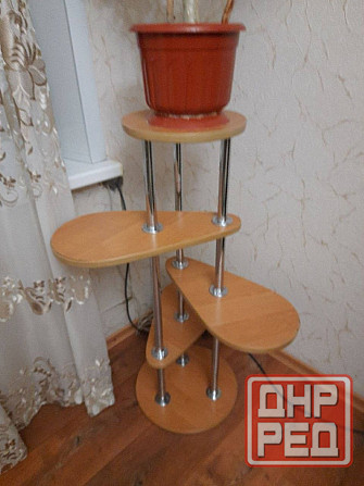 Продам подставку для цветов. Донецк - изображение 3