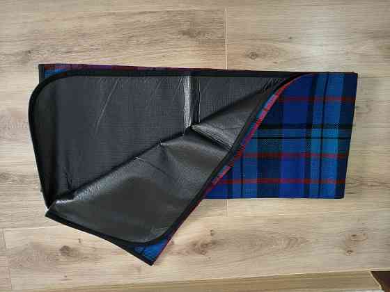 Плед для пикника. Цена снижена Донецк