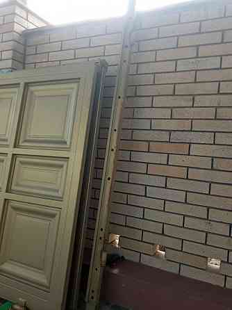 Въездные распашные ворота Мариуполь