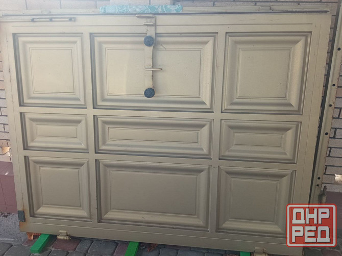 Въездные распашные ворота Мариуполь - изображение 7