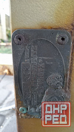 Въездные распашные ворота Мариуполь - изображение 4