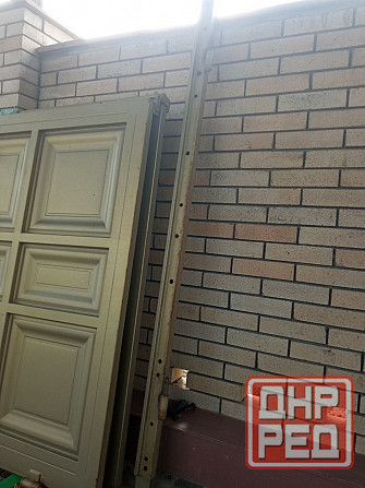 Въездные распашные ворота Мариуполь - изображение 6