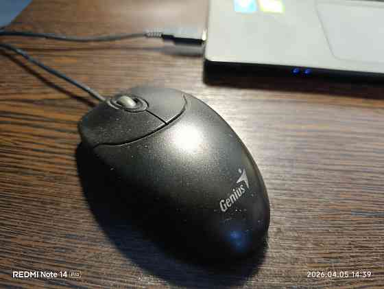 Оптическая мышь Genius NetScroll 120 Донецк