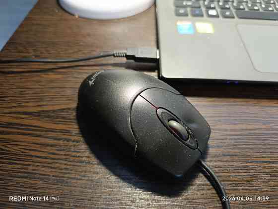 Оптическая мышь Genius NetScroll 120 Донецк