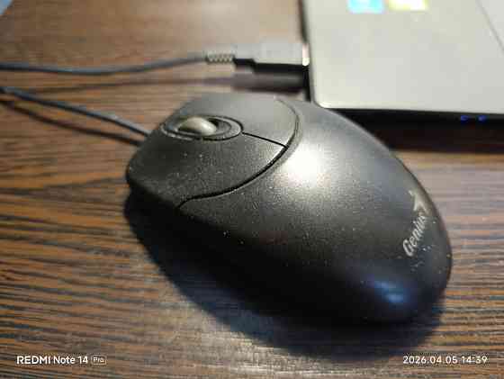 Оптическая мышь Genius NetScroll 120 Донецк