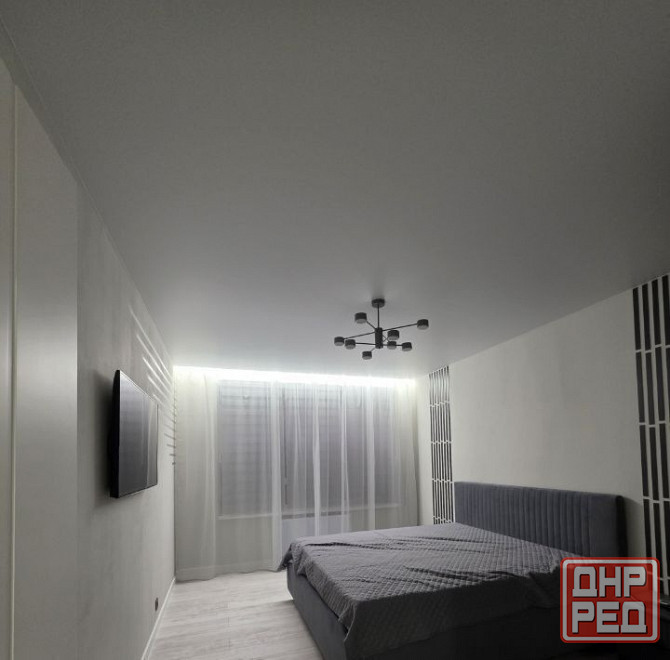 Ленинский район, Цирк "Космос", Стадионная улица, парк Щербакова Донецк - изображение 1