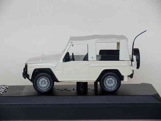 Peugeot P4 - Solido -1/43 Донецк