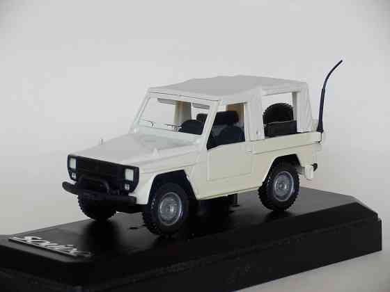 Peugeot P4 - Solido -1/43 Донецк