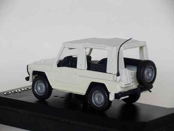 Peugeot P4 - Solido -1/43 Донецк