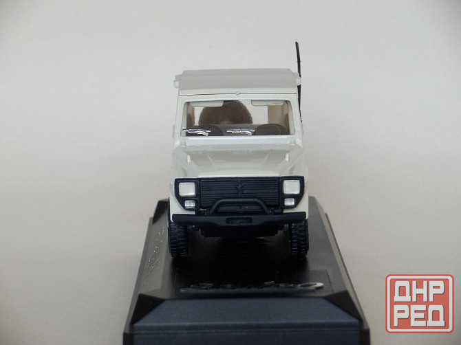 Peugeot P4 - Solido -1/43 Донецк - изображение 7