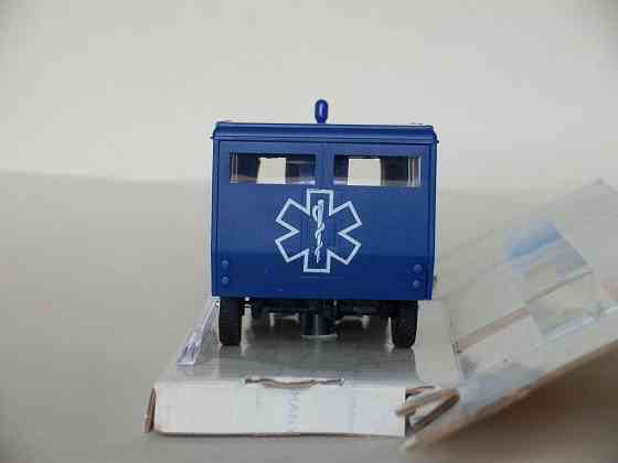 Land Rover Series 3 109 - CARARAMA - 1/43 Донецк