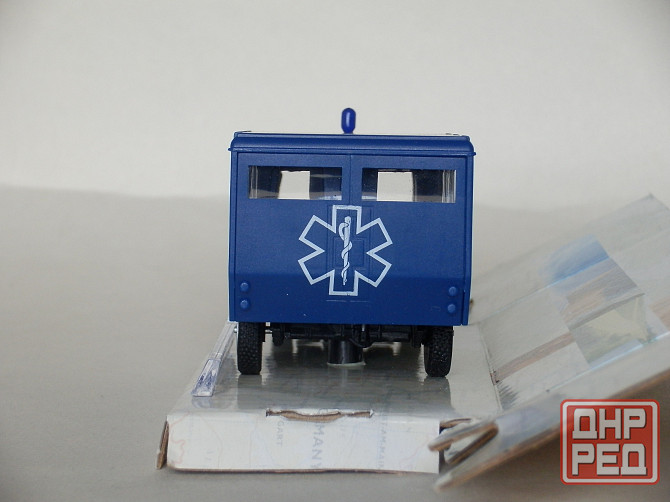 Land Rover Series 3 109 - CARARAMA - 1/43 Донецк - изображение 4