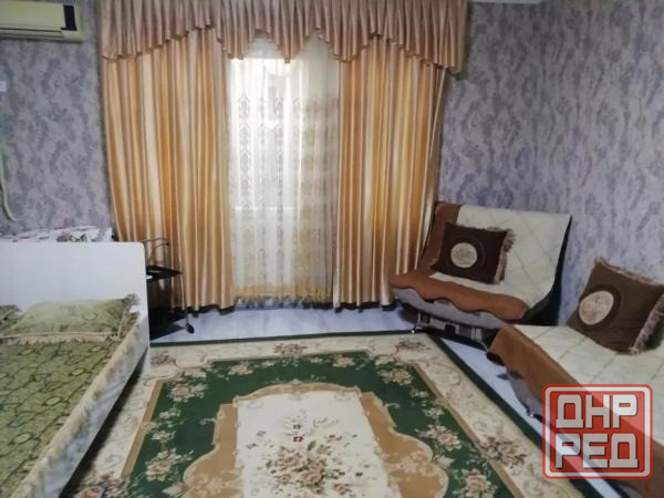 Срочно сдам однокомнатную квартиру Донецк - изображение 1