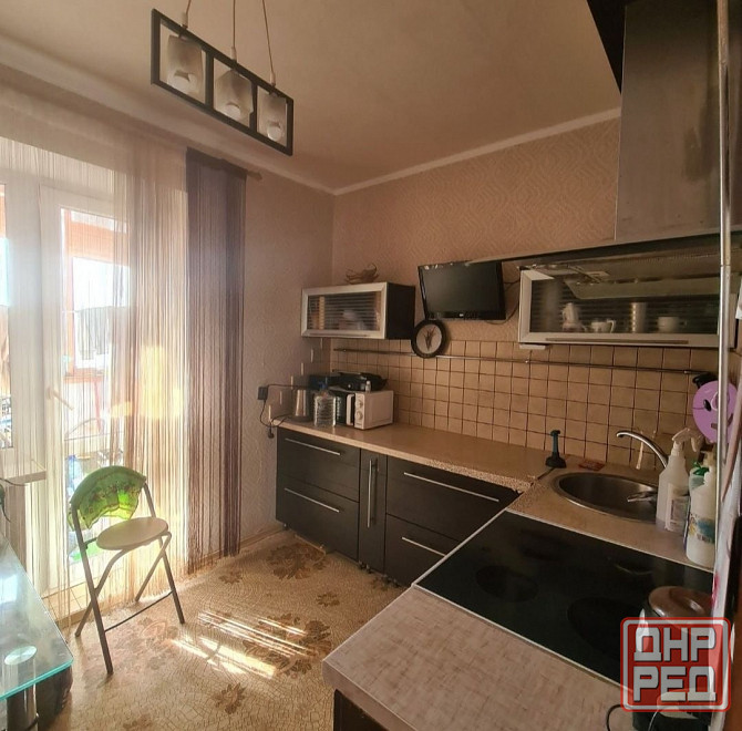 Сдаётся в хорошие руки своя полностью укомплектована и готово к заселению 1 комнатная... Донецк - изображение 1