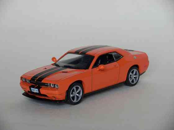 Dodge Challenger SRT 8 (2009) - DeAgostini - 1/43 Донецк
