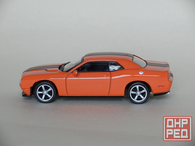 Dodge Challenger SRT 8 (2009) - DeAgostini - 1/43 Донецк - изображение 2