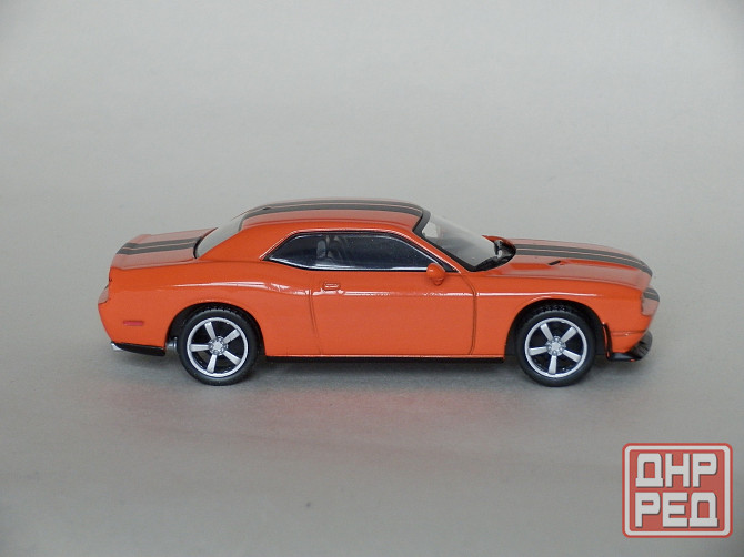 Dodge Challenger SRT 8 (2009) - DeAgostini - 1/43 Донецк - изображение 5
