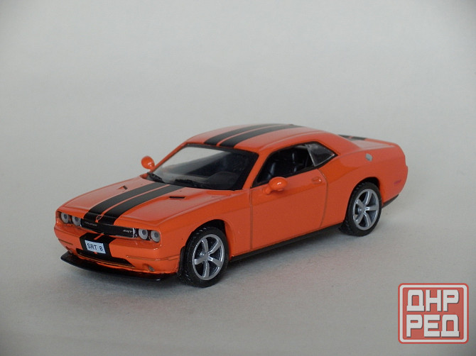 Dodge Challenger SRT 8 (2009) - DeAgostini - 1/43 Донецк - изображение 1