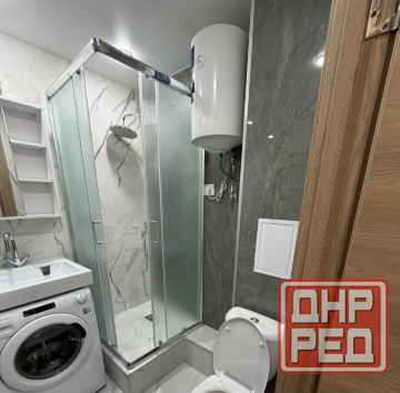 Сдаю однокомнатную квартиру 34.0 м² этаж 2/5 город Донецк, Киевский Донецк - изображение 6