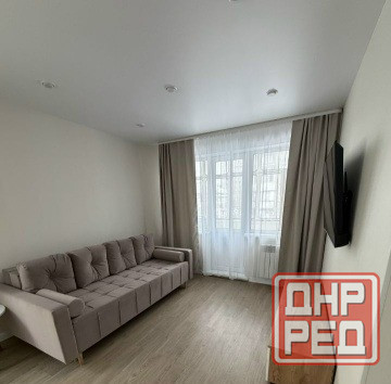 Сдаю однокомнатную квартиру 34.0 м² этаж 2/5 город Донецк, Киевский Донецк - изображение 8