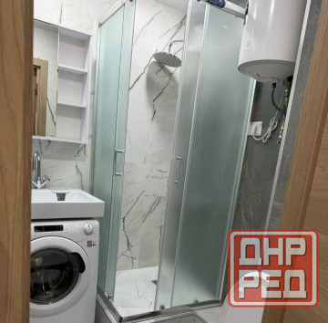 Сдаю однокомнатную квартиру 34.0 м² этаж 2/5 город Донецк, Киевский Донецк - изображение 3