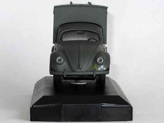 Volkswagen Lieferwagen Typ 83 - Vitesse - 1/43 Донецк