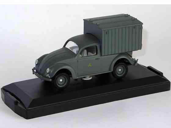 Volkswagen Lieferwagen Typ 83 - Vitesse - 1/43 Донецк