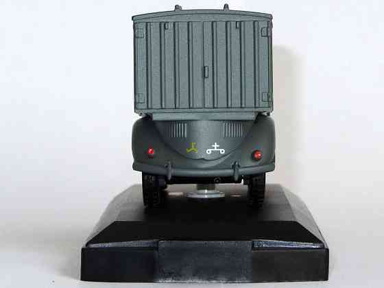 Volkswagen Lieferwagen Typ 83 - Vitesse - 1/43 Донецк
