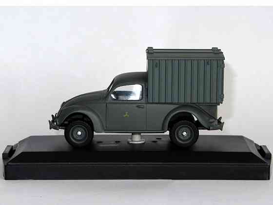 Volkswagen Lieferwagen Typ 83 - Vitesse - 1/43 Донецк