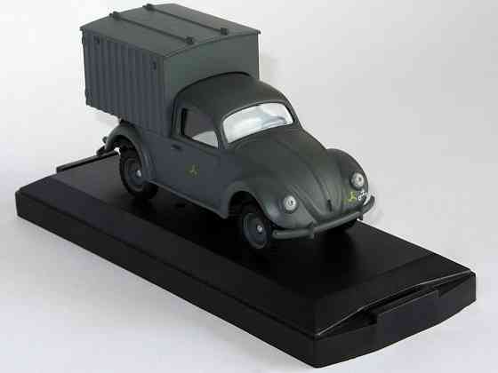Volkswagen Lieferwagen Typ 83 - Vitesse - 1/43 Донецк
