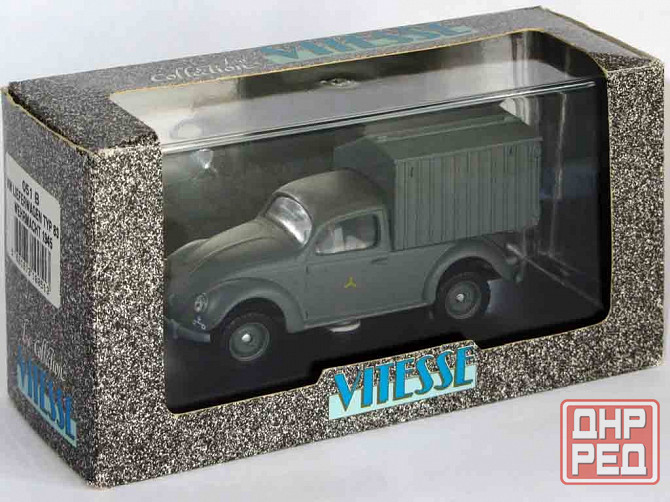 Volkswagen Lieferwagen Typ 83 - Vitesse - 1/43 Донецк - изображение 8
