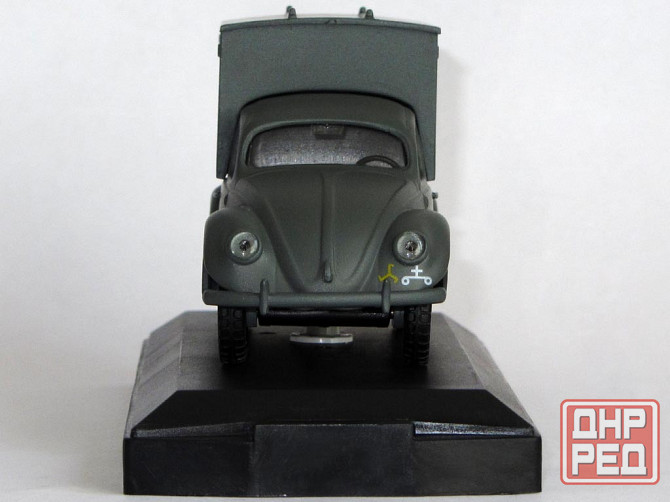 Volkswagen Lieferwagen Typ 83 - Vitesse - 1/43 Донецк - изображение 4