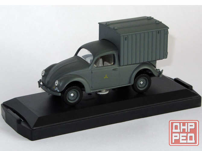 Volkswagen Lieferwagen Typ 83 - Vitesse - 1/43 Донецк - изображение 1