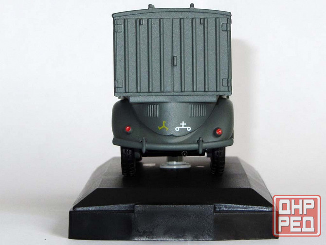 Volkswagen Lieferwagen Typ 83 - Vitesse - 1/43 Донецк - изображение 6