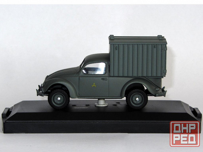Volkswagen Lieferwagen Typ 83 - Vitesse - 1/43 Донецк - изображение 2