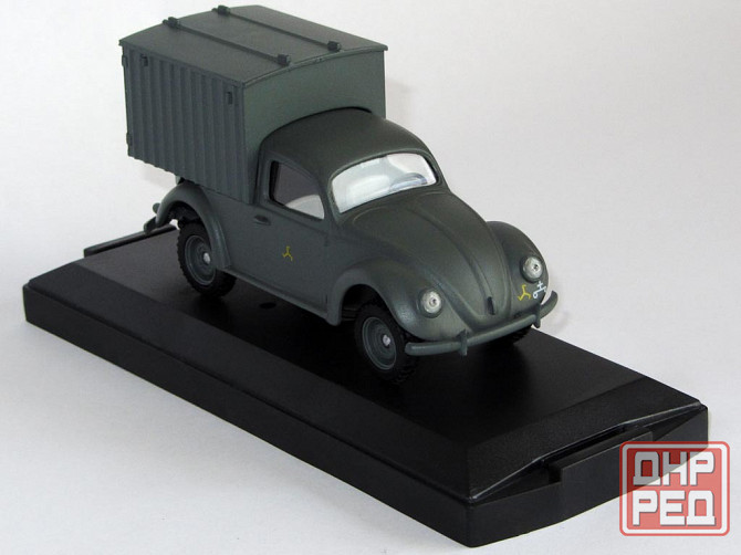 Volkswagen Lieferwagen Typ 83 - Vitesse - 1/43 Донецк - изображение 3