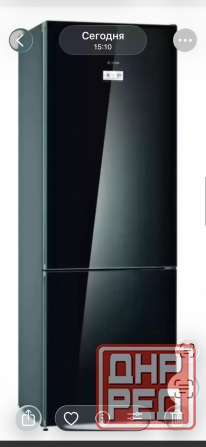 Продам холодильник ВОSCH Донецк - изображение 1