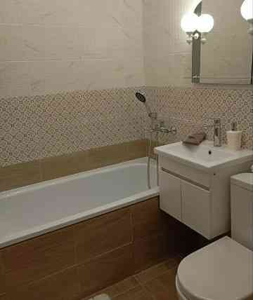 Сдаю однокомнатную квартиру 43.0 м² этаж 1/5 город Донецк, Калининский Донецк