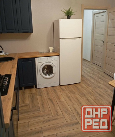 Сдаю однокомнатную квартиру 43.0 м² этаж 1/5 город Донецк, Калининский Донецк - изображение 1