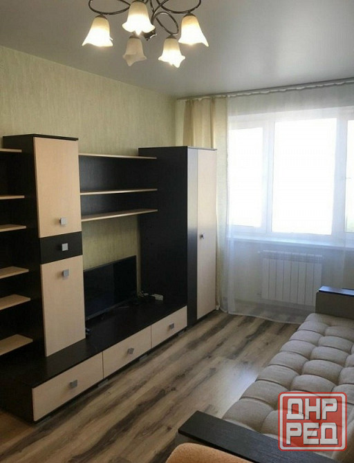 Сдам 1 комнатную квартиру от собственника г.Макеевка, по ул.Ленина Донецк - изображение 1