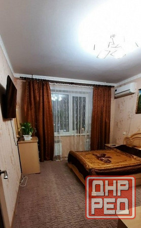 Сдаю двухкомнатную квартиру 58.0 м² этаж 3 город Донецк, Куйбышевский район, ориентир Азотный Донецк - изображение 1