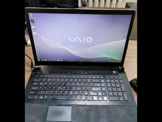 Ноутбук Sony Vaio Донецк