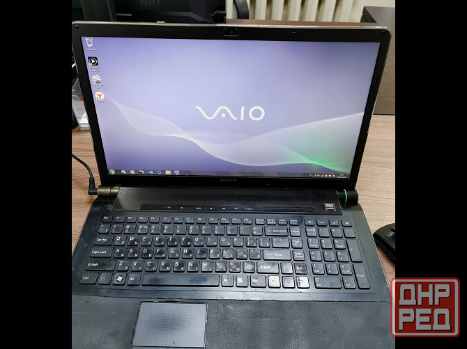Ноутбук Sony Vaio Донецк - изображение 3