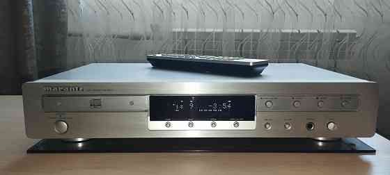 Проигрыватель компакт-дисков Marantz CD 5001!!!Пишите сообщения потом перезвоню работаю!!!! Макеевка