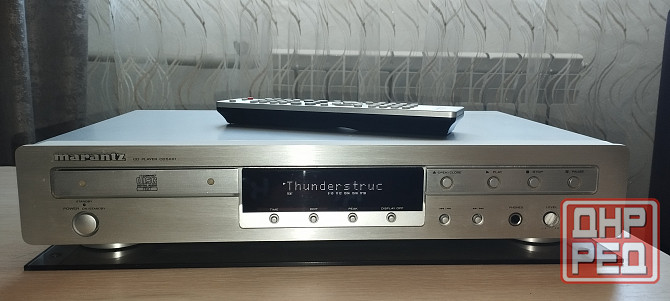 Проигрыватель компакт-дисков Marantz CD 5001!!!Пишите сообщения потом перезвоню работаю!!!! Макеевка - изображение 4