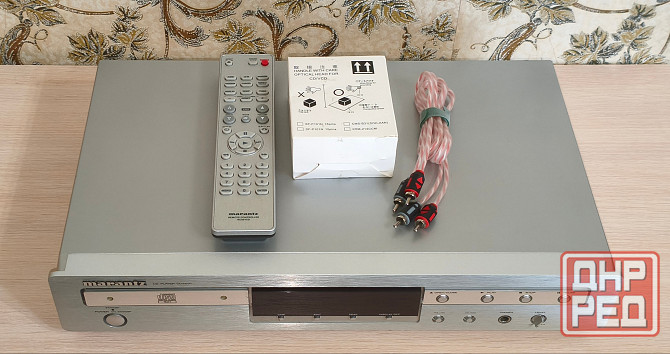 Проигрыватель компакт-дисков Marantz CD 5001!!!Пишите сообщения потом перезвоню работаю!!!! Макеевка - изображение 5